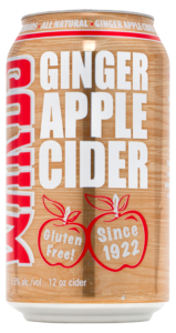 Wards Ginger Apple Cider