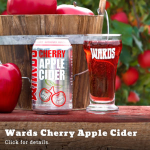 Wards Cherry Apple Cider