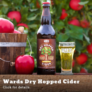 Wards Dry Hopped Cider