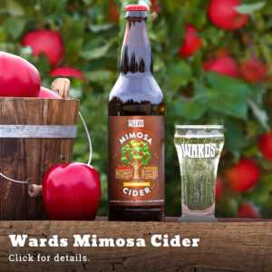 Wards Mimosa Cider